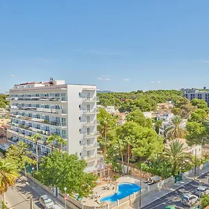 ** Aparthotel Ben-hur Spanien